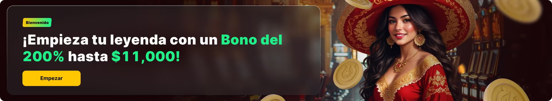 GANAMAX Casino Review Banner