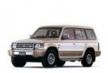 Mitsubishi Pajero II (1990 - 2004)