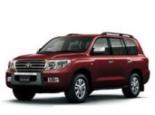 Toyota Land Cruiser 200 7 мест (2007 - 2012)