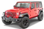 Jeep Wrangler (JL) (2017 - )