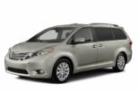 Toyota Sienna III 7 мест (2010 - ...)