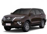 Toyota Fortuner кроссовер 5 мест (2015 - ...)