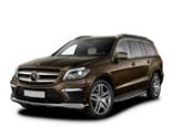 Mercedes GL-класс II (X166) (2012 - 2015)