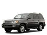 Lexus LX II (1998 - 2007)