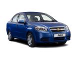 Chevrolet Aveo I (T250) (2006-2012)