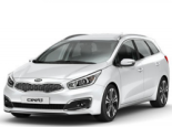 Kia Ceed II універсал (2012 - 2018)