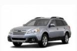 Subaru Outback IV (2009 - 2014)