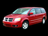 Dodge Caravan V (2007 - 2020)