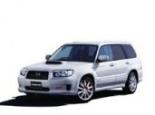 Subaru Forester ll (SG) правый руль (2002 - 2008)