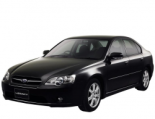 Subaru Legacy IV Правый руль (2003 - 2009) 