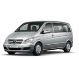 Mercedes Viano Рейсталинг ДВА ПЕРЕДНИХ КОВРИКА (W639) (2010 - 2014)