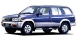 Nissan Terrano II рестайлінг (1999 - 2006)