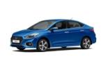 Hyundai Solaris II (2017 - ...)