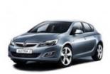 Opel Astra J (2009 - 2014)