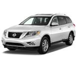 Nissan Pathfinder IV (R52) 7 мест (2014 - ...)