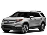 Ford Explorer V (2011 - 2015)