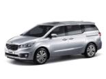 Kia Carnival II (2006 - 2014)