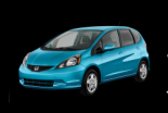 Honda Fit II (2009 - 2014)