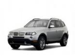 BMW X3 I (E83) (2003 - 2010)