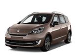 Renault Scenic III  Grand 7 мест (2009 - 2015)