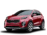 Kia Sportage IV (2015 - ...)