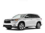 Toyota Highlander III (U50) 7 мест (2014 - ...)