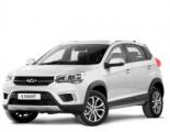 Chery Tiggo 2 (2017 - 2020)