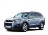 Chevrolet Captiva II (2012 - 2016)