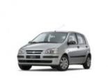 Hyundai Getz 5d (2002 - 2011)