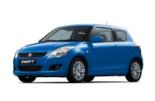 Suzuki Swift II правый руль (2004 - 2010)