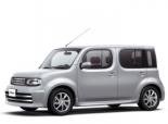 Nissan Cube III (Z12) Правый руль (2008 - ...)