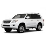 Lexus LX 570 Рестайлинг (2012 - 2015)