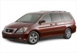 Honda Odyssey II правый руль 7 мест (1999 - 2003)