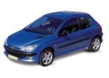 Peugeot 206 купе (1998 - 2012)