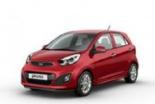 KIA Picanto II (2011 - 2017)