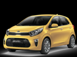 KIA Picanto III (2017 - ...)