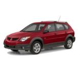 Pontiac Vibe I (2002 - 2008)