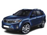 Kia Sorento II рестайлінг (2012 - 2017)