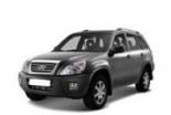 Chery Tiggo 3 (T11) (2005 - 2013)