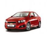 Chevrolet Aveo II (T300) (2011 - 2020)