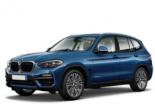 BMW X3 III (G01) (2017 - ...)