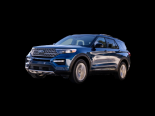 Ford Explorer VI (2019 - ...)