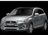 Mitsubishi ASX Рестайлинг (2012 - 2016)