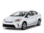 Toyota Prius III Левый руль  (ZVW30) (2009 - 2011)