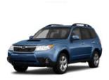 Subaru Forester III (2007 - 2012)