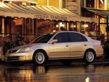 Acura EL 2 покоління, седан (2000 - 2003)