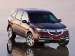 Acura MDX (YD2) 2 покоління, рестайлінг, джип suv 5 дв. (2010 - 2013)