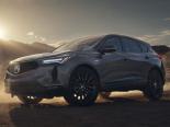 Acura RDX 3 покоління, рестайлінг, джип suv 5 дв. (2021 -  н.в.)