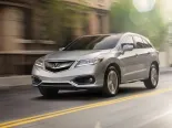 Acura RDX (TB3, TB4) 2 покоління, рестайлінг, джип suv 5 дв. (2015 - 2018)