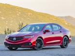 Acura TLX 1 покоління, рестайлінг, седан (2017 - 2020)